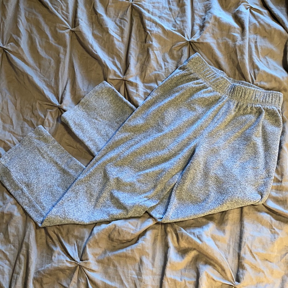 No pocket gray sweats childrens place size L